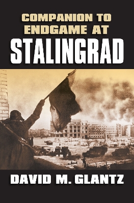 Cover of Companion to Endgame at Stalingrad