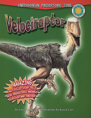 Cover of Velociraptor