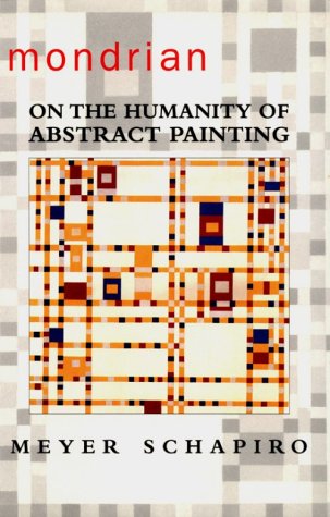 Book cover for Mondrian