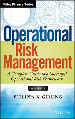 Cover of Operational Risk Management