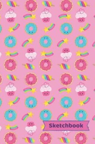 Cover of Donuts Sketchbook