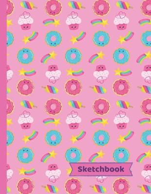 Book cover for Donuts Sketchbook