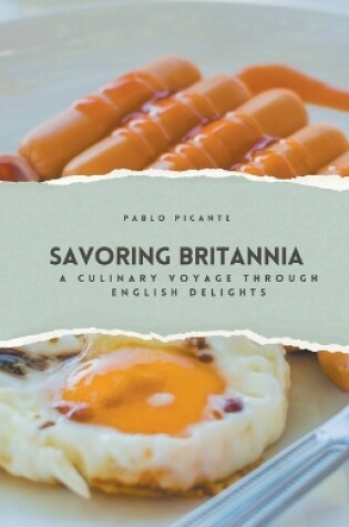 Cover of Savoring Britannia