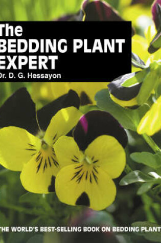 Cover of The Bedding Plant Expert