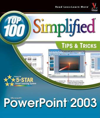 Book cover for PowerPoint 2003