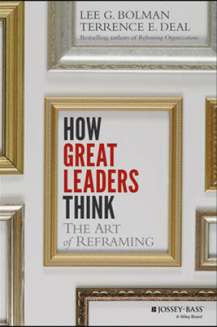 Cover of How Great Leaders Think
