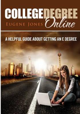 Book cover for College Degree Online