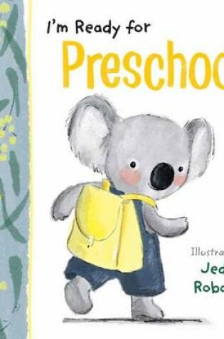 Cover of I'm Ready for Preschool