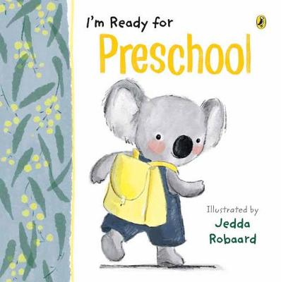 Book cover for I'm Ready for Preschool