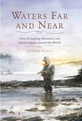 Book cover for Waters Far and Near