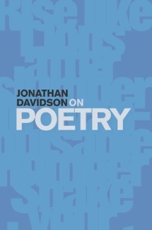 Cover of On Poetry