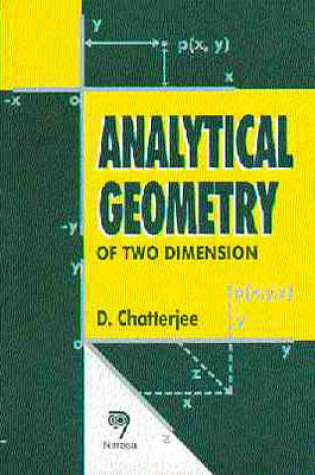 Cover of Analytical Geometry of Two Dimension