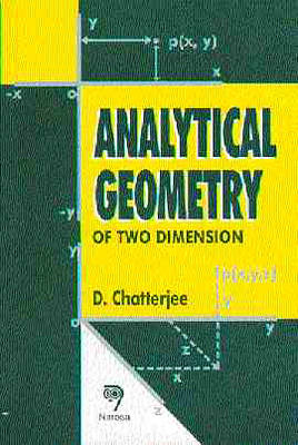 Book cover for Analytical Geometry of Two Dimension