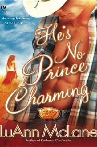 Cover of He's No Prince Charming