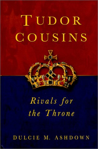 Book cover for Tudor Cousins