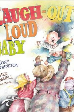 Cover of Laugh-Out-Loud Baby