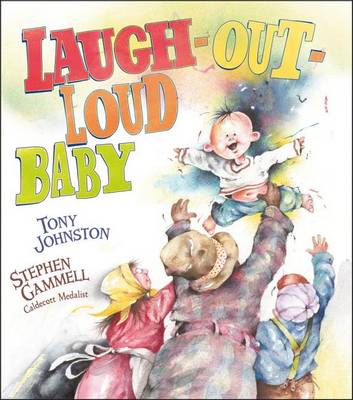 Book cover for Laugh-Out-Loud Baby