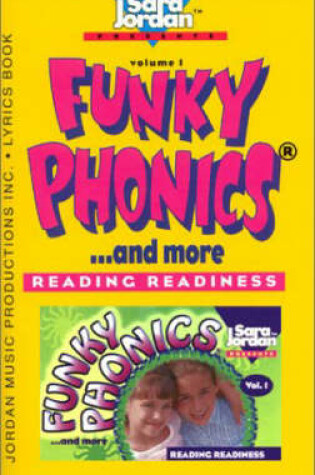 Cover of Funky Phonics... & More