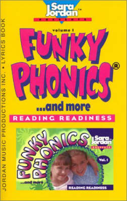 Book cover for Funky Phonics... & More