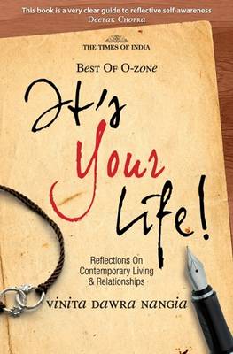 Book cover for It's Your Life - O-Zone