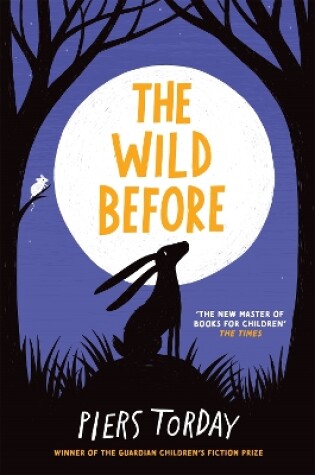 Cover of The Wild Before
