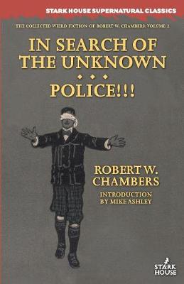 Book cover for In Search of the Unknown / Police!!!