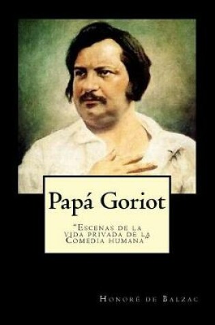 Cover of Papa Goriot (Spanish) Edition