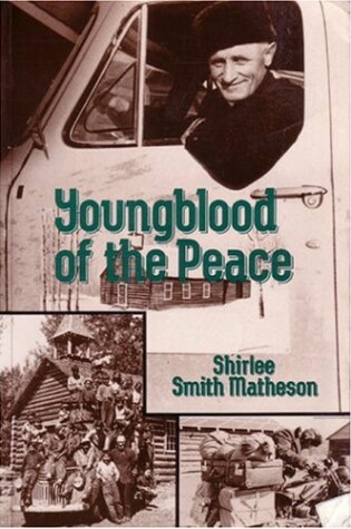 Cover of Youngblood of the Peace