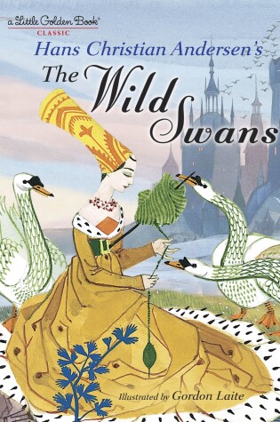Cover of The Wild Swans
