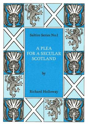 Cover of A Plea for a Secular Scotland