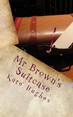 Book cover for Mr Brown's Suitcase