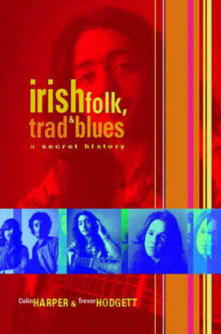 Cover of Irish Folk Trad and Blues