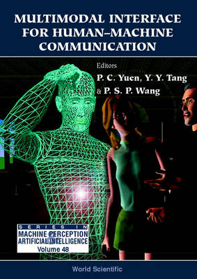 Book cover for Multimodal Interface for Human-Machine Communication