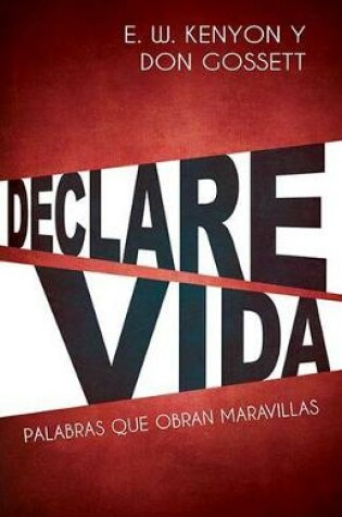 Cover of Declare Vida