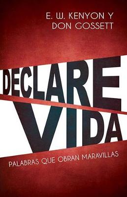 Book cover for Declare Vida