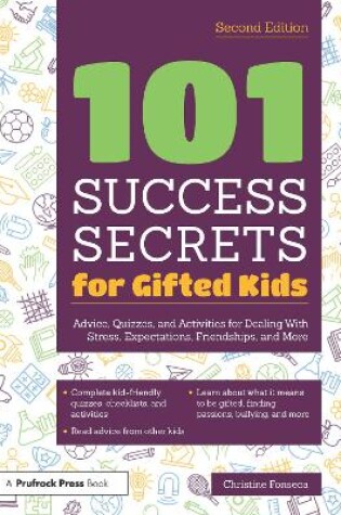 Cover of 101 Success Secrets for Gifted Kids