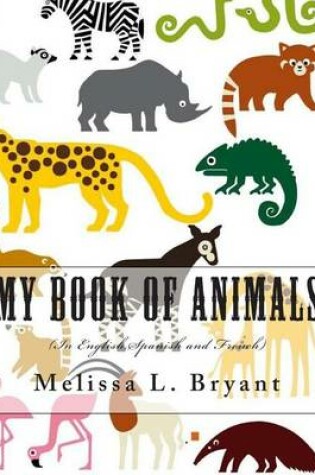 Cover of My Book of Animals