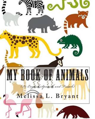 Book cover for My Book of Animals