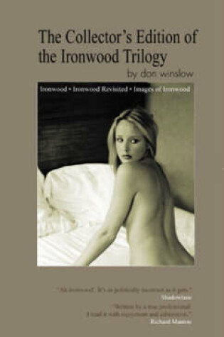 Cover of The Collector's Edition of the Ironwood Trilogy