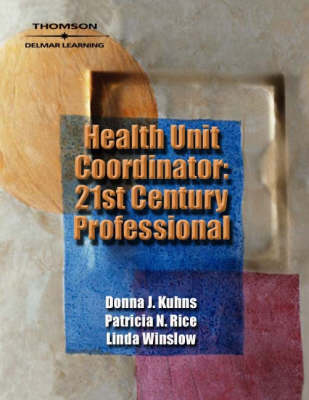 Book cover for Iml-Health Unit Coordinator