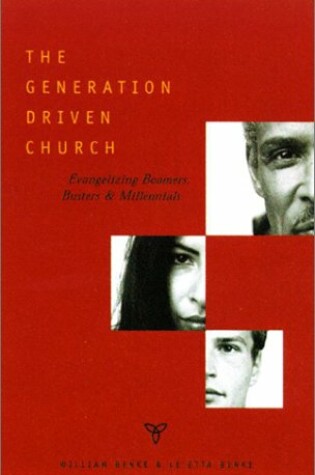 Cover of The Generation Driven Church