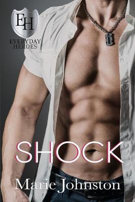 Book cover for Shock