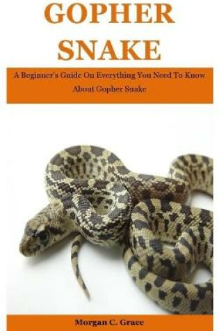 Cover of Gopher Snake