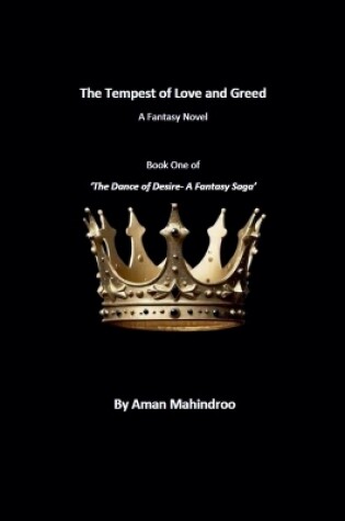 Cover of The Tempest of Love and Greed, A Fantasy Novel