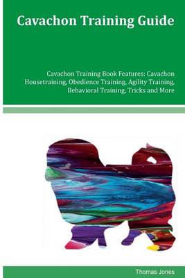 Book cover for Cavachon Training Guide Cavachon Training Book Features