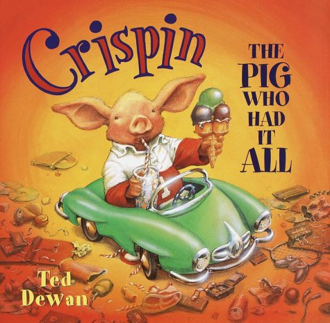 Cover of Crispin