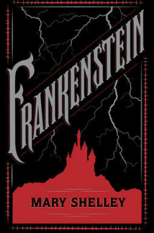 Cover of Frankenstein (Barnes & Noble Single Volume Leatherbound Classics)