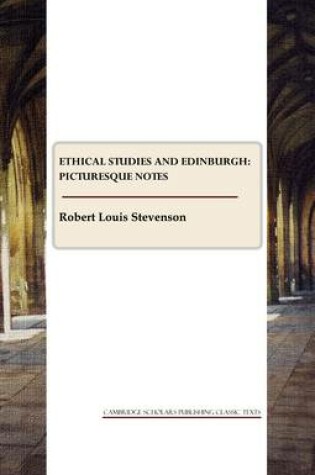 Cover of Ethical Studies and Edinburgh