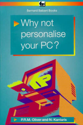 Cover of Why Not Personalise Your PC?