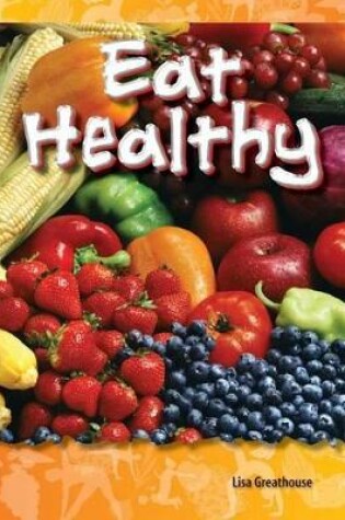 Cover of Eat Healthy